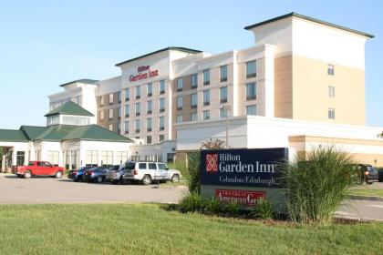 Hilton Garden Inn Columbus Edinburgh