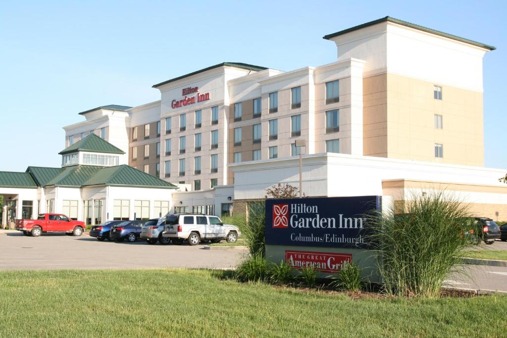 Hilton Garden Inn Columbus Edinburgh - main image