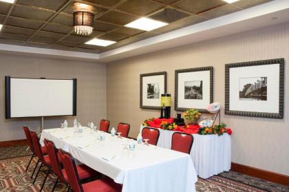 Hilton Garden Inn Columbus Edinburgh - image 2