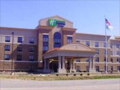 Holiday Inn Express Hotel And Suites Columbus Edinburgh - image 12