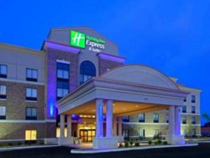 Holiday Inn Express Hotel And Suites Columbus Edinburgh - image 13