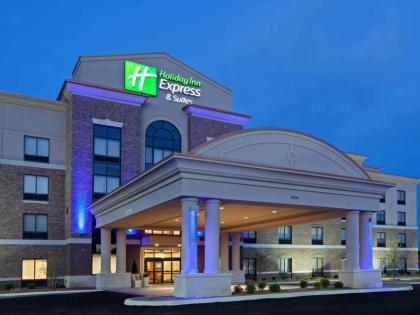 Holiday Inn Express Hotel And Suites Columbus Edinburgh - image 2