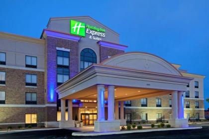 Holiday Inn Express Hotel And Suites Columbus Edinburgh - image 4