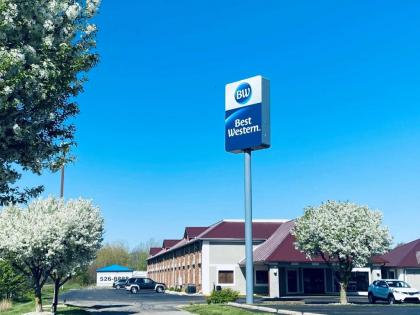 Best Western EdinburghColumbus