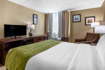 Comfort Inn Edison - New Brunswick - image 21