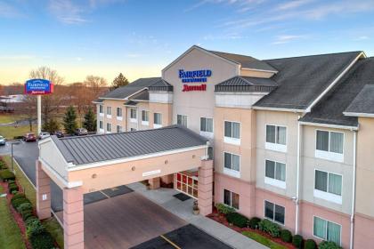 Fairfield Inn  Suites by marriott Edison   South Plainfield New Jersey