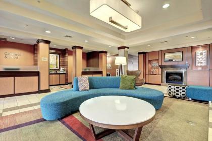 Fairfield Inn & Suites by Marriott Edison - South Plainfield - image 11
