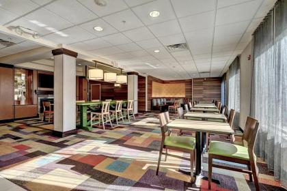Fairfield Inn & Suites by Marriott Edison - South Plainfield - image 8