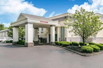 Quality Inn Edison-New Brunswick - image 1