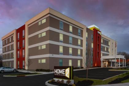 Home2 Suites By Hilton Edison Edison New Jersey