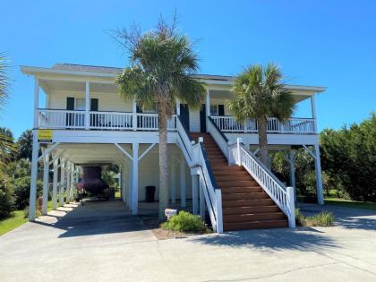 Holiday homes in Edisto Island South Carolina