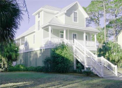 Creekside Cottage Edisto Island