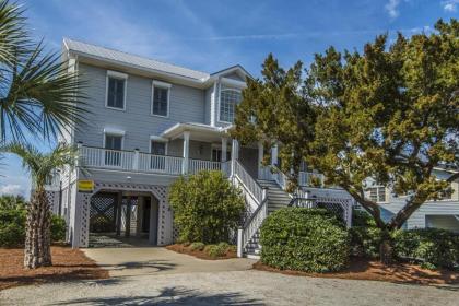 the Pearl Edisto Island