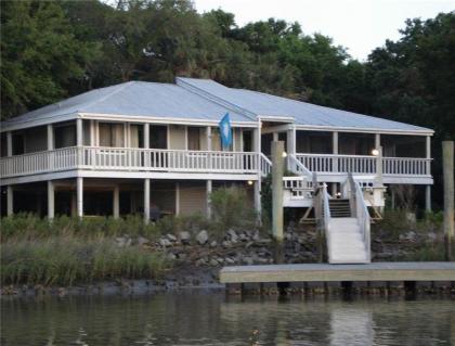 Shrimpers Cove Edisto Island South Carolina
