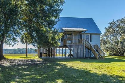 Holiday homes in Edisto Island South Carolina