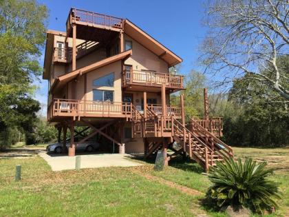 Holiday homes in Edisto Island South Carolina