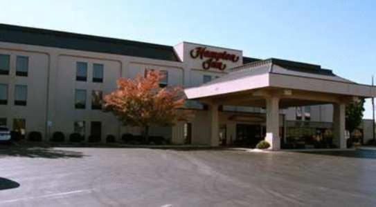 Hampton Inn Edmond - main image