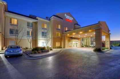 Fairfield Inn  Suites by marriott Edmond