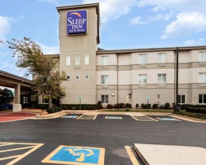 Sleep Inn  Suites Edmond near University Edmond Oklahoma