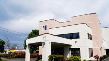 Motel in Edmonds Washington
