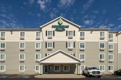WoodSpring Suites Raleigh Garner