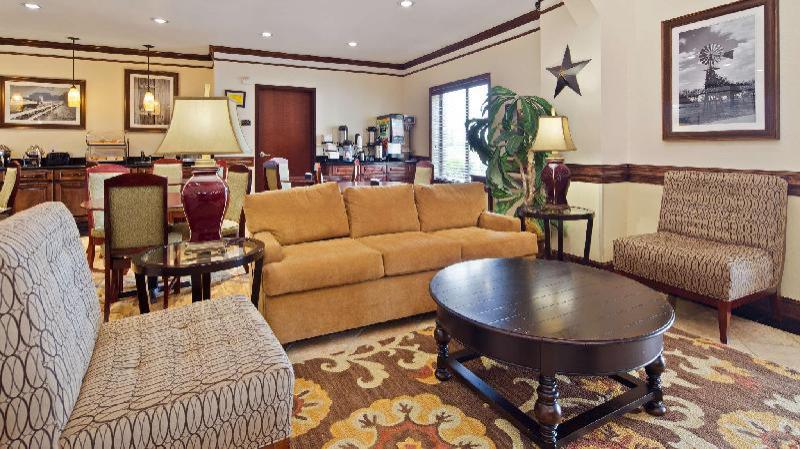 Best Western Lone Star Inn - image 2