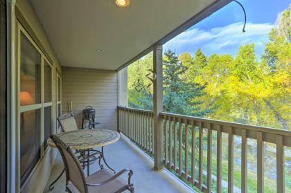 Walkable Dtwn Condo about 5 miles to Beaver Creek Ski Edwards Colorado