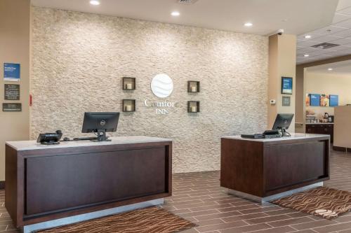 Comfort Inn Edwardsville - St. Louis - main image