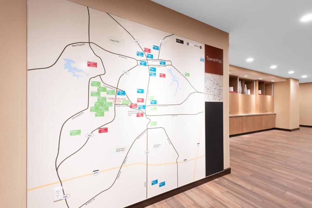 TownePlace Suites by Marriott St. Louis Edwardsville IL - image 6