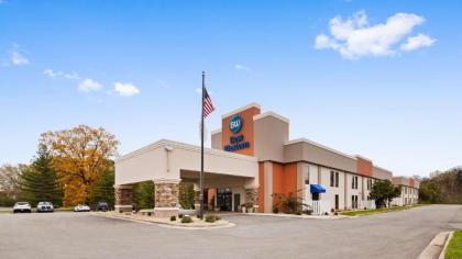 Best Western Delta Inn - image 1