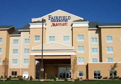 Fairfield Inn & Suites Effingham - image 1