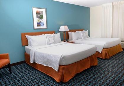 Fairfield Inn & Suites Effingham - image 9