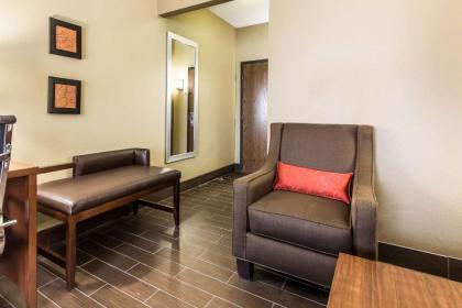 Comfort Suites Effingham - image 10