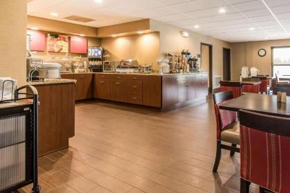 Comfort Suites Effingham - image 11
