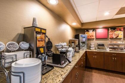 Comfort Suites Effingham - image 14