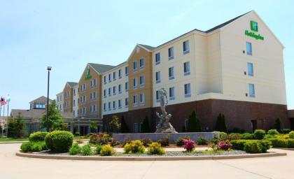 Holiday Inn Effingham an IHG Hotel Illinois