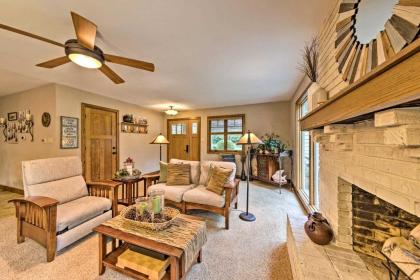 Family Home with Deck on Lake Sara Pets are Welcome - image 15
