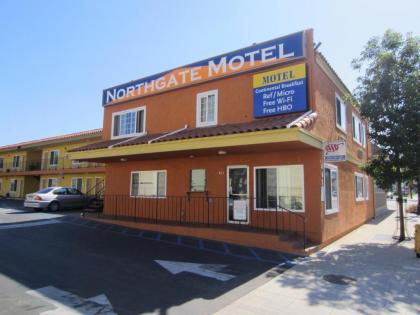 Northgate motel California