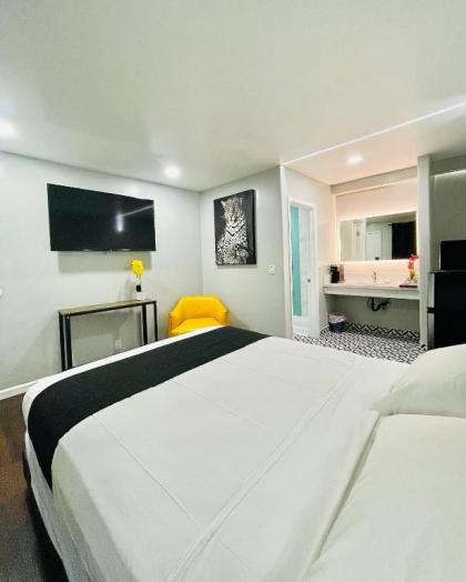 Villa Serena motel El Cajon