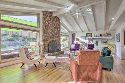 Luxury El Cajon Oasis with Pool Fire Pit and Pavilion - image 3