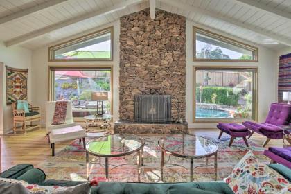 Luxury El Cajon Oasis with Pool Fire Pit and Pavilion - image 4