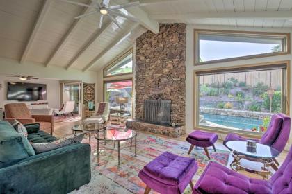 Luxury El Cajon Oasis with Pool Fire Pit and Pavilion - image 5