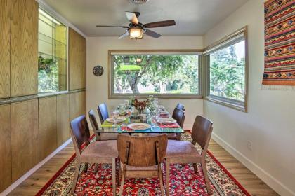 Luxury El Cajon Oasis with Pool Fire Pit and Pavilion - image 8