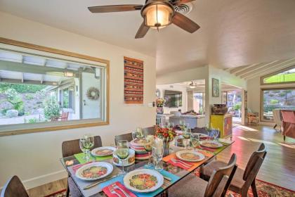 Luxury El Cajon Oasis with Pool Fire Pit and Pavilion - image 9
