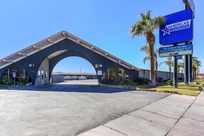 Americas Best Value Inn and Suites El Centro El Centro California