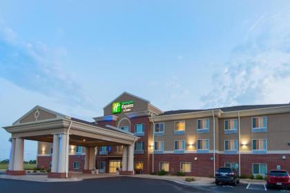 Holiday Inn Express Hotel & Suites El Dorado an IHG Hotel