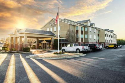 Country Inn  Suites by Radisson El Dorado AR El Dorado Arkansas