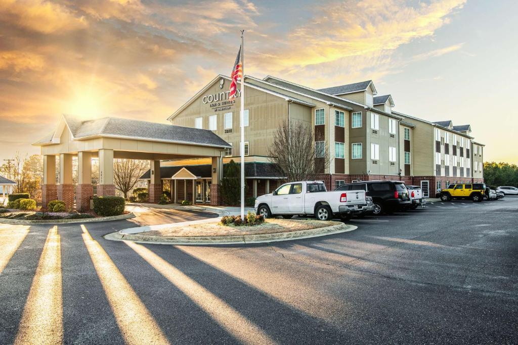 Country Inn & Suites by Radisson El Dorado AR - main image