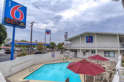 motel 6 El monte CA   Los Angeles