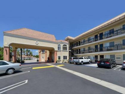 Americas Best Value Inn & Suites El Monte California